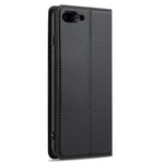 LC.IMEEKE L1 Series for iPhone 8 Plus / 7 Plus Case PU Leather Wallet Stand Protective Phone Cover