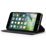 LC.IMEEKE L1 Series for iPhone 8 Plus / 7 Plus Case PU Leather Wallet Stand Protective Phone Cover