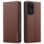 LC.IMEEKE L1-serien för Samsung Galaxy A53 5G-skal i PU-läder, plånboksfodral, skyddande mobilfodral