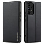 LC.IMEEKE L1-serien för Samsung Galaxy A53 5G-skal i PU-läder, plånboksfodral, skyddande mobilfodral