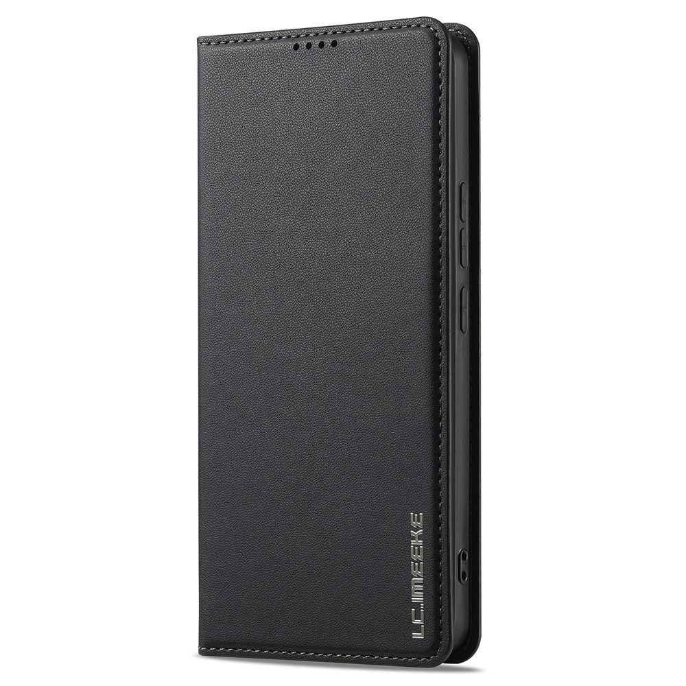 LC.IMEEKE L1 Series for Xiaomi Redmi Note 13 4G Case PU Leather Wallet Stand Protective Phone Cover