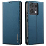 LC.IMEEKE L1 Series for Xiaomi Redmi Note 13 4G Case PU Leather Wallet Stand Protective Phone Cover