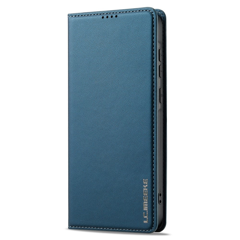 LC.IMEEKE L1-serie til Samsung Galaxy A54 5G-cover PU-læderpung med stander beskyttende telefoncover