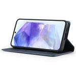 LC.IMEEKE L1-serie til Samsung Galaxy A54 5G-cover PU-læderpung med stander beskyttende telefoncover