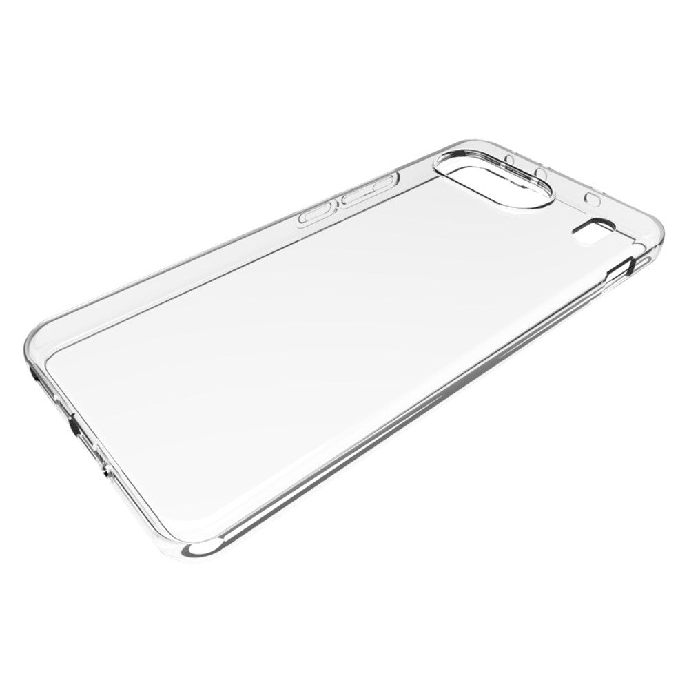 OnePlus Nord 4 Genomskinligt mobilskal Vattenstämpelbeständigt TPU Bakstycke