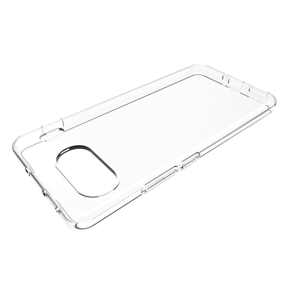 OnePlus Nord 4 Genomskinligt mobilskal Vattenstämpelbeständigt TPU Bakstycke