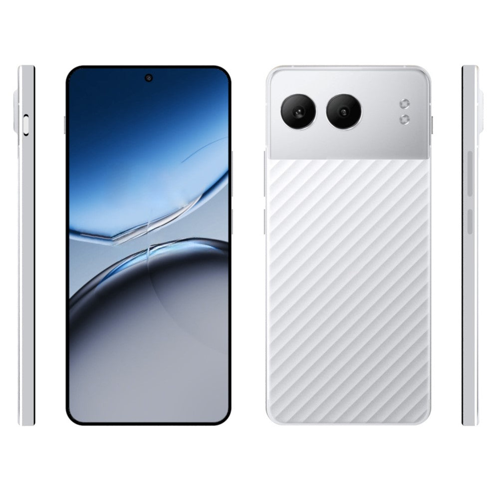 OnePlus Nord 4 Genomskinligt mobilskal Vattenstämpelbeständigt TPU Bakstycke