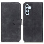 KHAZNEH For Samsung Galaxy A16 5G / A16 4G Case Retro PU Leather Wallet Stand Phone Cover