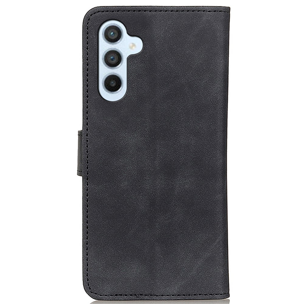 KHAZNEH For Samsung Galaxy A16 5G / A16 4G Case Retro PU Leather Wallet Stand Phone Cover