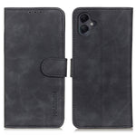 KHAZNEH For Samsung Galaxy A06 4G Case Retro PU Leather Wallet Stand Phone Cover