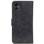 KHAZNEH For Samsung Galaxy A06 4G Case Retro PU Leather Wallet Stand Phone Cover