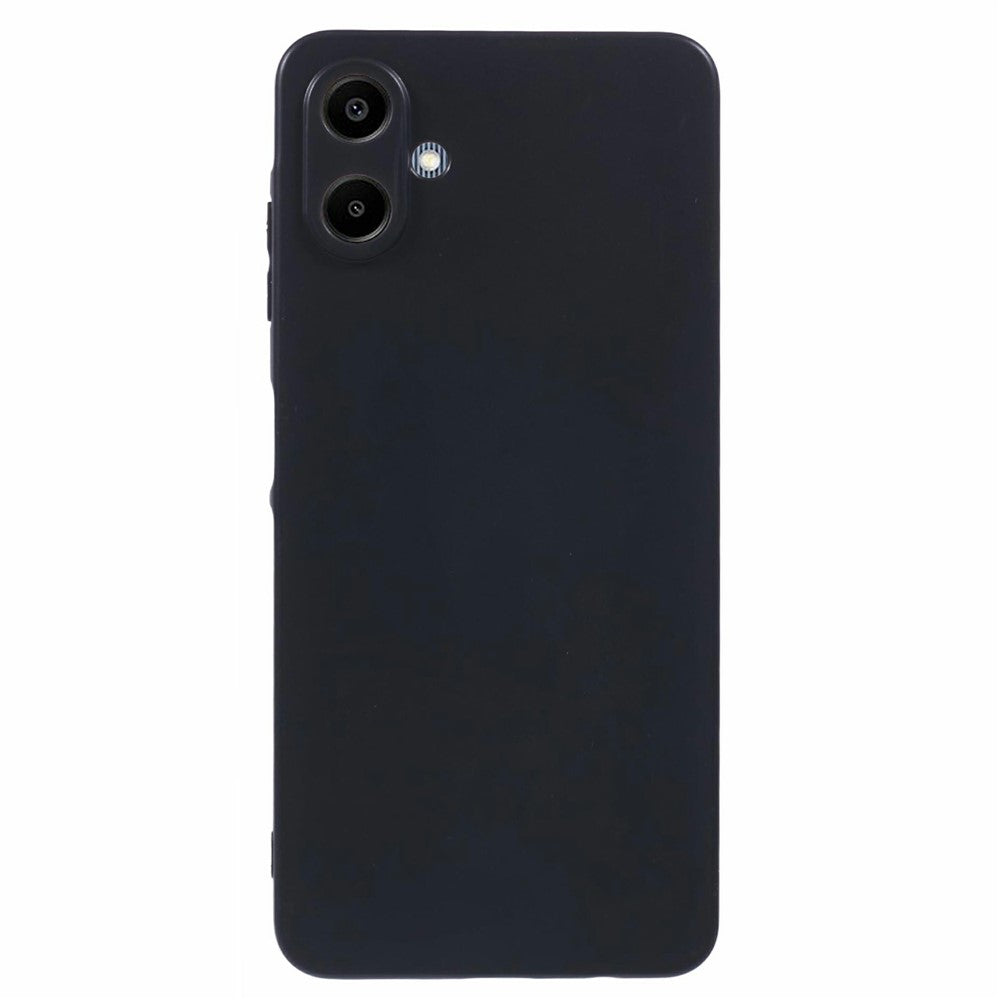 For Samsung Galaxy A06 4G Case Shockproof Glossy TPU Flexible Phone Cover