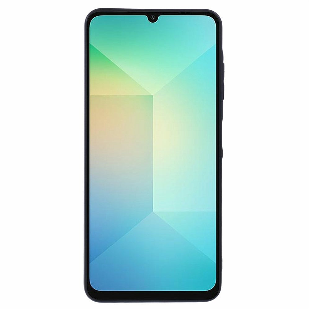 For Samsung Galaxy A06 4G Case Shockproof Glossy TPU Flexible Phone Cover