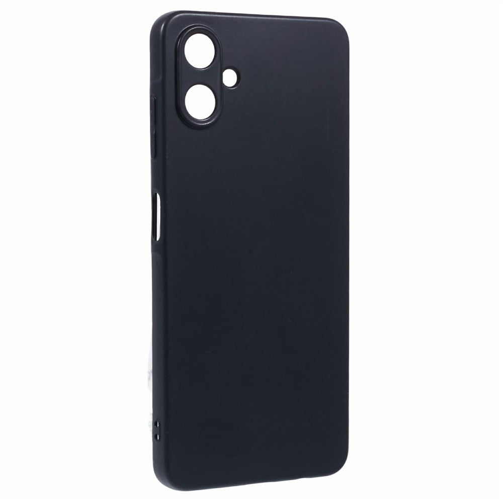 For Samsung Galaxy A06 4G Case Shockproof Glossy TPU Flexible Phone Cover