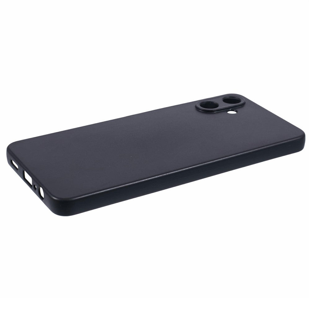 For Samsung Galaxy A06 4G Case Shockproof Glossy TPU Flexible Phone Cover