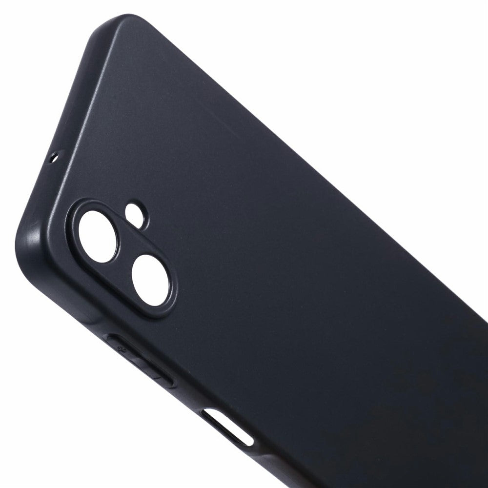 For Samsung Galaxy A06 4G Case Shockproof Glossy TPU Flexible Phone Cover