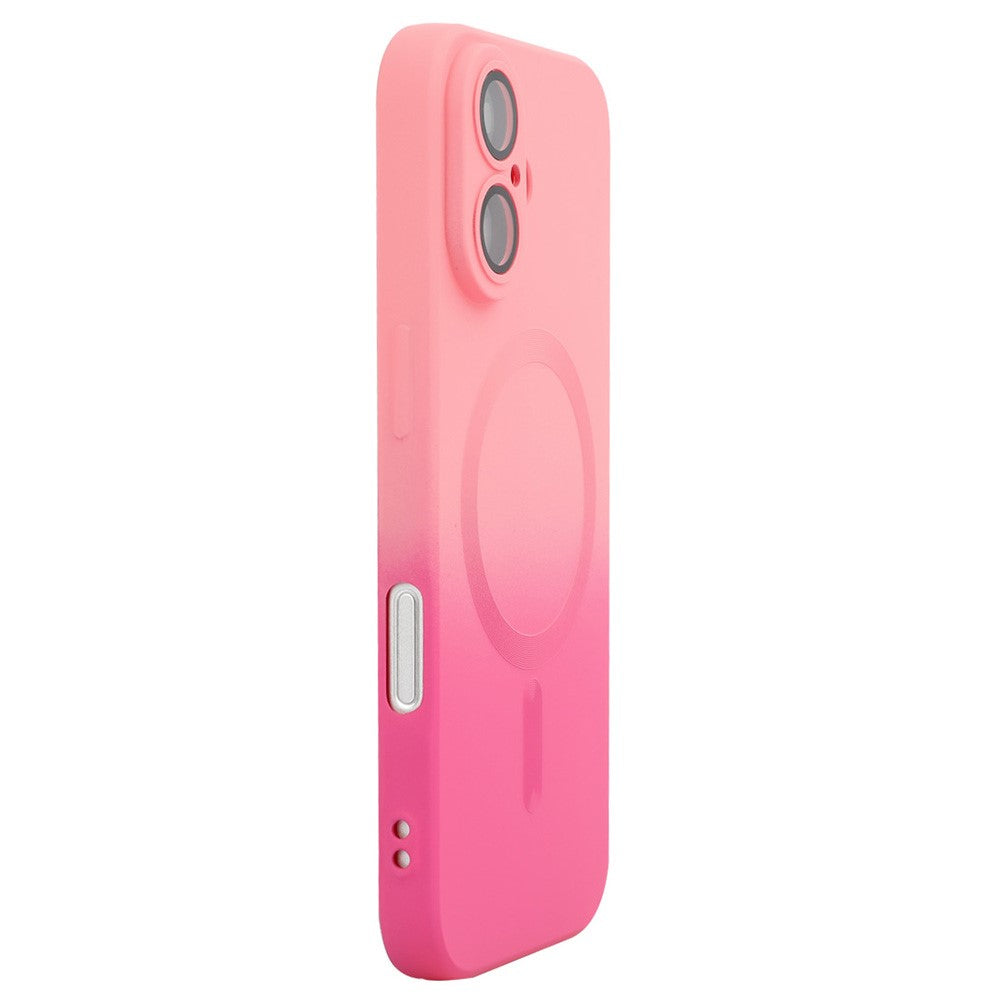 ENAKY HAT PRINCE Til iPhone 16 Plus Cover Silikonebeskyttelse Linsebeskyttelse