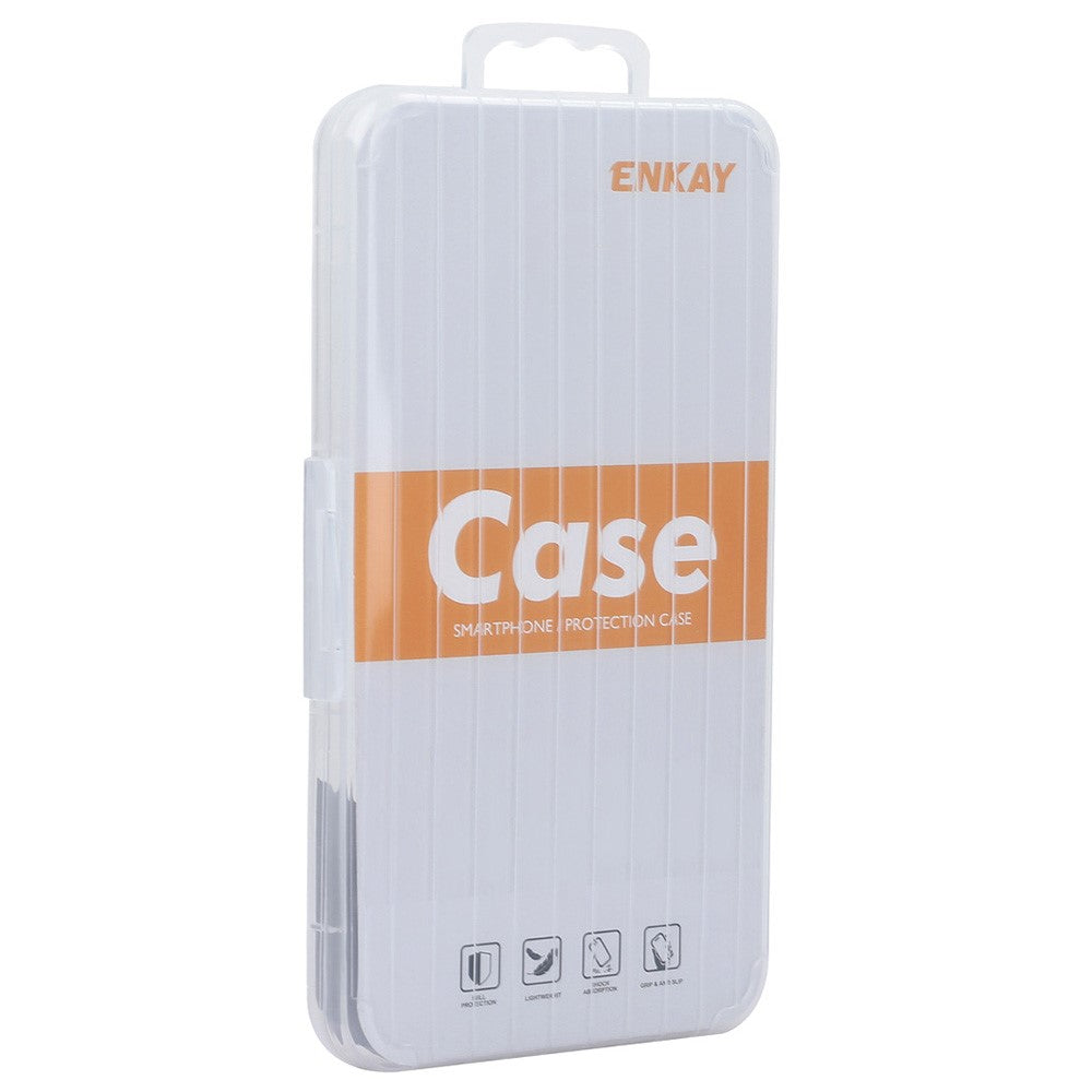 ENAKY HAT PRINCE Til iPhone 16 Plus Cover Silikonebeskyttelse Linsebeskyttelse