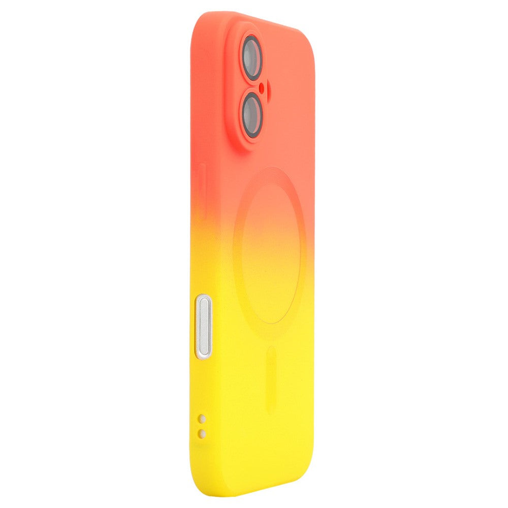 ENAKY HAT PRINCE Til iPhone 16 Plus Cover Silikonebeskyttelse Linsebeskyttelse