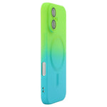 ENAKY HAT PRINCE Til iPhone 16 Plus Cover Silikonebeskyttelse Linsebeskyttelse