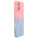 ENAKY HAT PRINCE Til iPhone 16 Plus Cover Silikonebeskyttelse Linsebeskyttelse