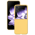 ABEEL For Xiaomi Mix Flip 5G Case Hard PC Protective Phone Cover Skin Touch Feeling