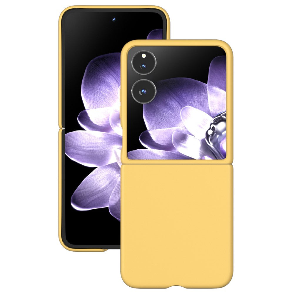 ABEEL For Xiaomi Mix Flip 5G Case Hard PC Protective Phone Cover Skin Touch Feeling