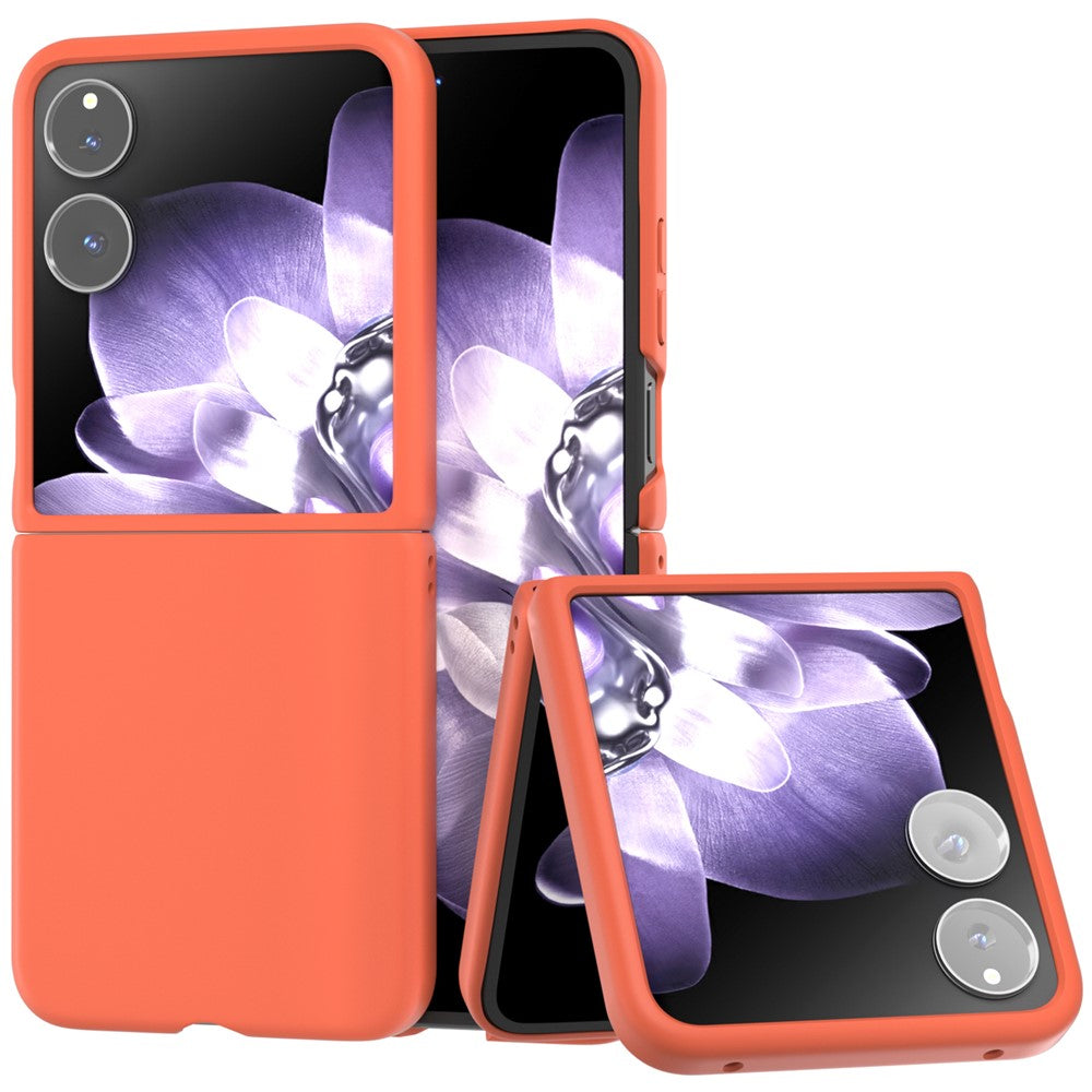 ABEEL For Xiaomi Mix Flip 5G Case Hard PC Protective Phone Cover Skin Touch Feeling