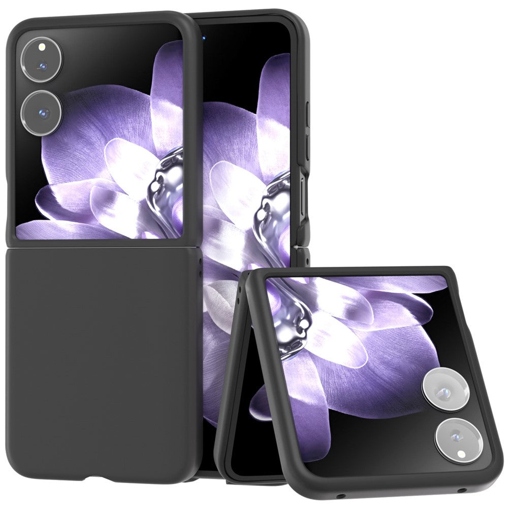 ABEEL For Xiaomi Mix Flip 5G Case Hard PC Protective Phone Cover Skin Touch Feeling