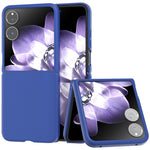 ABEEL For Xiaomi Mix Flip 5G Case Hard PC Protective Phone Cover Skin Touch Feeling