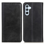 Til Samsung Galaxy A16 5G / A16 4G Etui i Spaltlæder Flip Cover Pung