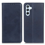 Til Samsung Galaxy A16 5G / A16 4G Etui i Spaltlæder Flip Cover Pung
