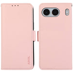 ABEEL For OnePlus Nord 4 Case Leather Phone Cover with RFID Blocking Wallet