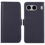 ABEEL For OnePlus Nord 4 Case Leather Phone Cover with RFID Blocking Wallet
