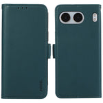 ABEEL For OnePlus Nord 4 Case Leather Phone Cover with RFID Blocking Wallet