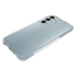 For Samsung Galaxy M35 5G TPU Phone Case Non-Slip Transparent Mobile Phone Cover