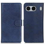 For OnePlus Nord 4 Stand Wallet Case Cowhide Texture Leather Phone Cover