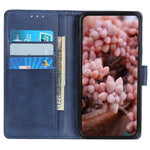 For OnePlus Nord 4 Stand Wallet Case Cowhide Texture Leather Phone Cover