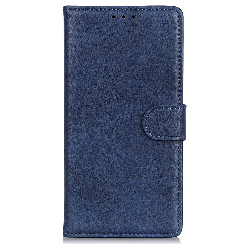 For OnePlus Nord 4 Stand Wallet Case Cowhide Texture Leather Phone Cover