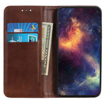 For OnePlus Nord 4 Case Split Leather Flip Wallet Phone Cover