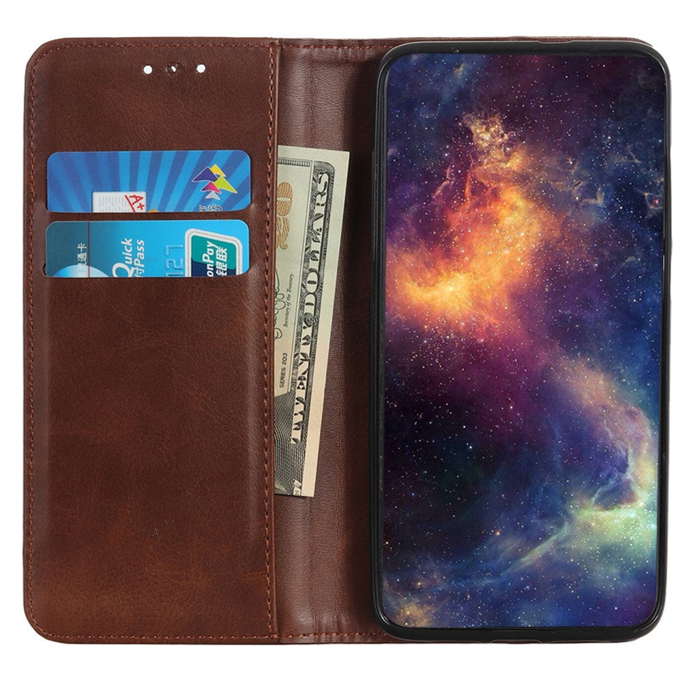 For OnePlus Nord 4 Case Split Leather Flip Wallet Phone Cover