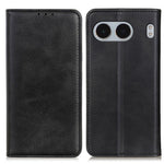For OnePlus Nord 4 Case Split Leather Flip Wallet Phone Cover