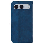 For OnePlus Nord 4 Case Geometry Pattern Leather Wallet Phone Cover
