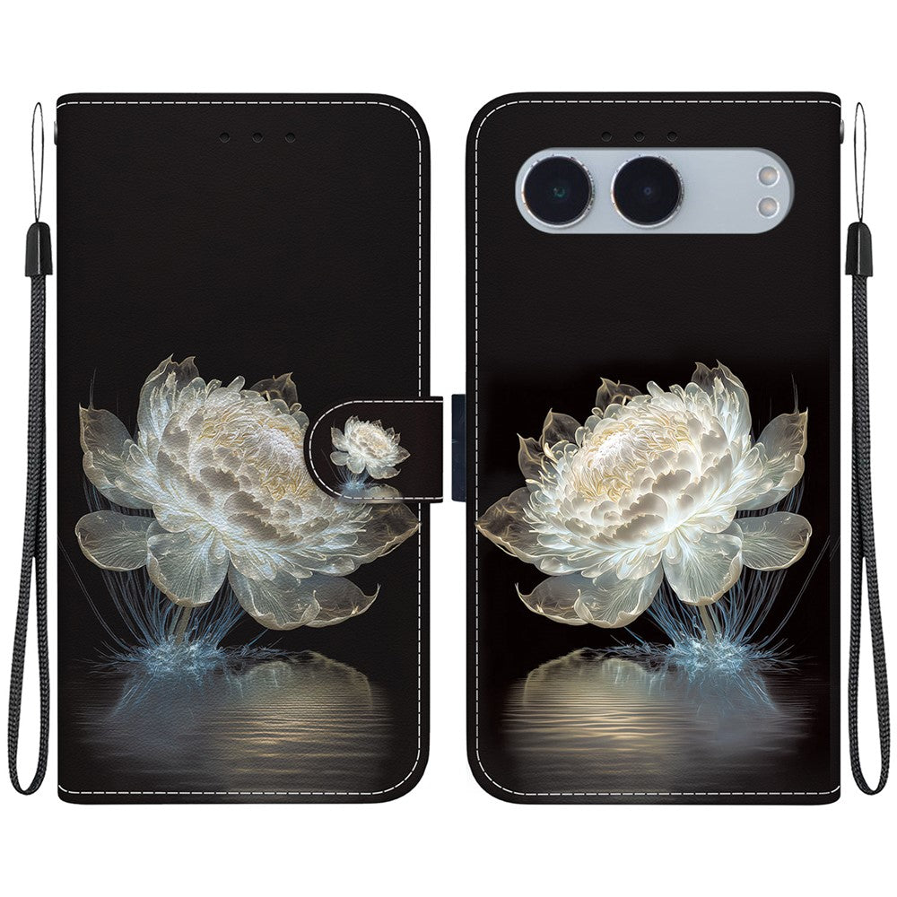 For OnePlus Nord 4 Wallet Phone Case Anti-Drop Leather Flip Cover Pattern Printing