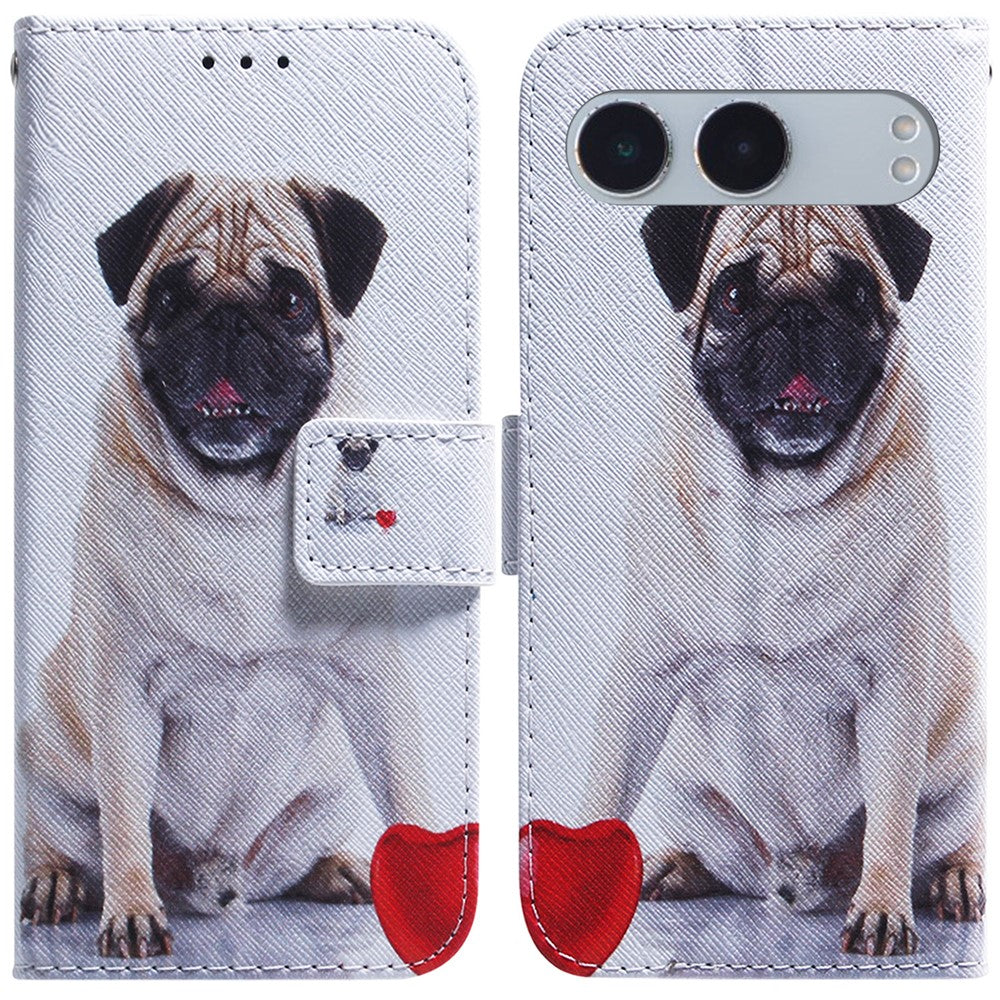 For OnePlus Nord 4 Wallet Case Pattern Print Leather Phone Cover