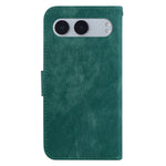 OnePlus Nord 4 Plånboksfodral Tiger Imprint Läder Stötsäkert mobilfodral