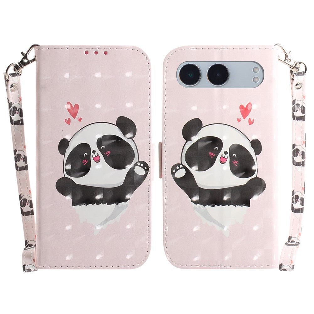 For OnePlus Nord 4 Case Pattern Printing Leather Wallet Phone Cover