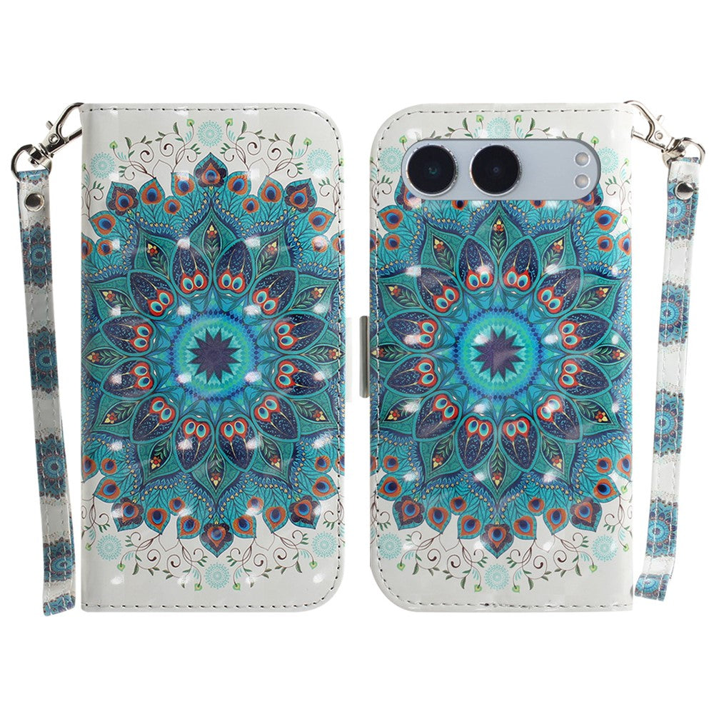 For OnePlus Nord 4 Case Pattern Printing Leather Wallet Phone Cover