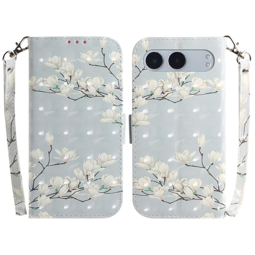 For OnePlus Nord 4 Case Pattern Printing Leather Wallet Phone Cover