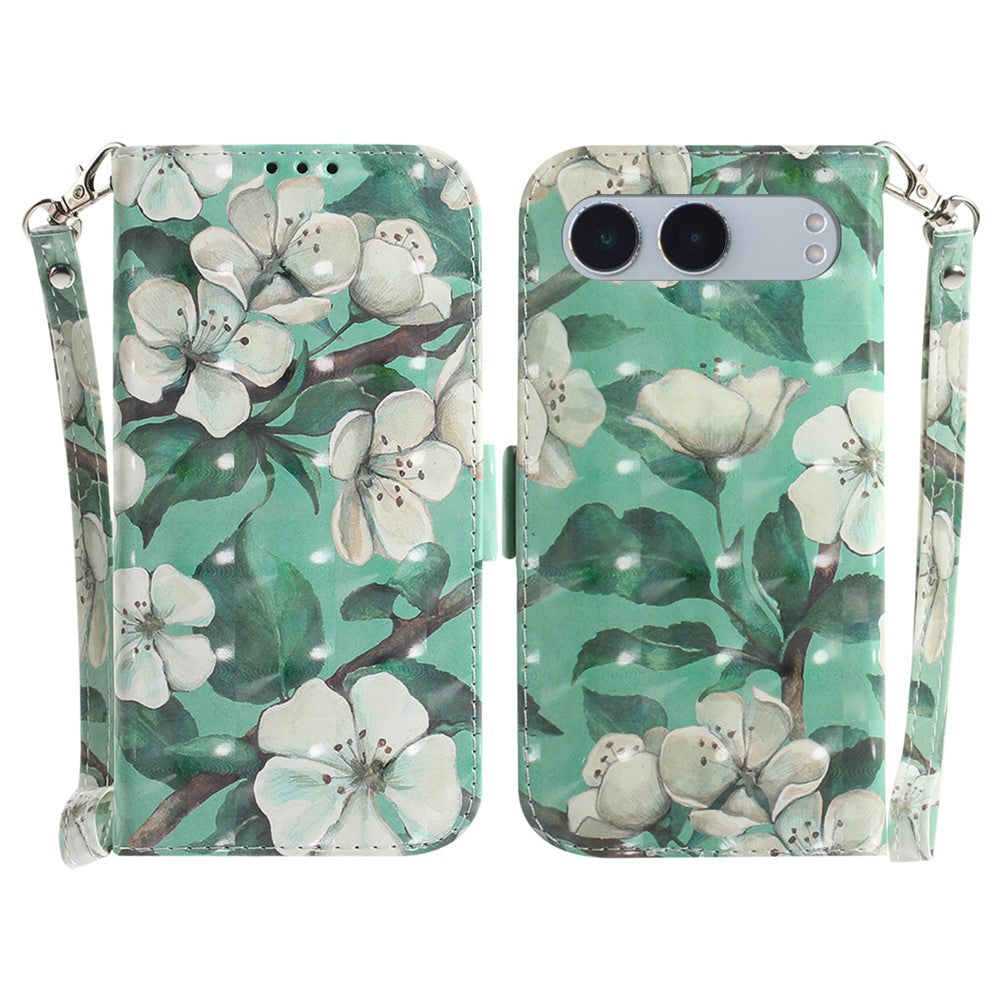 For OnePlus Nord 4 Case Pattern Printing Leather Wallet Phone Cover